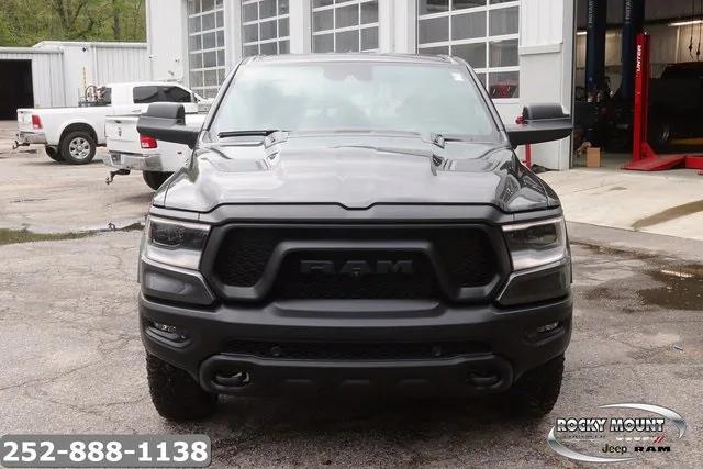 2024 RAM 1500 Rebel Crew Cab 4x4 57 Box