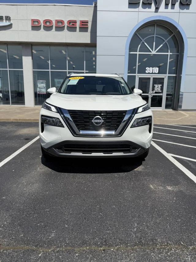 2023 Nissan Rogue SL FWD