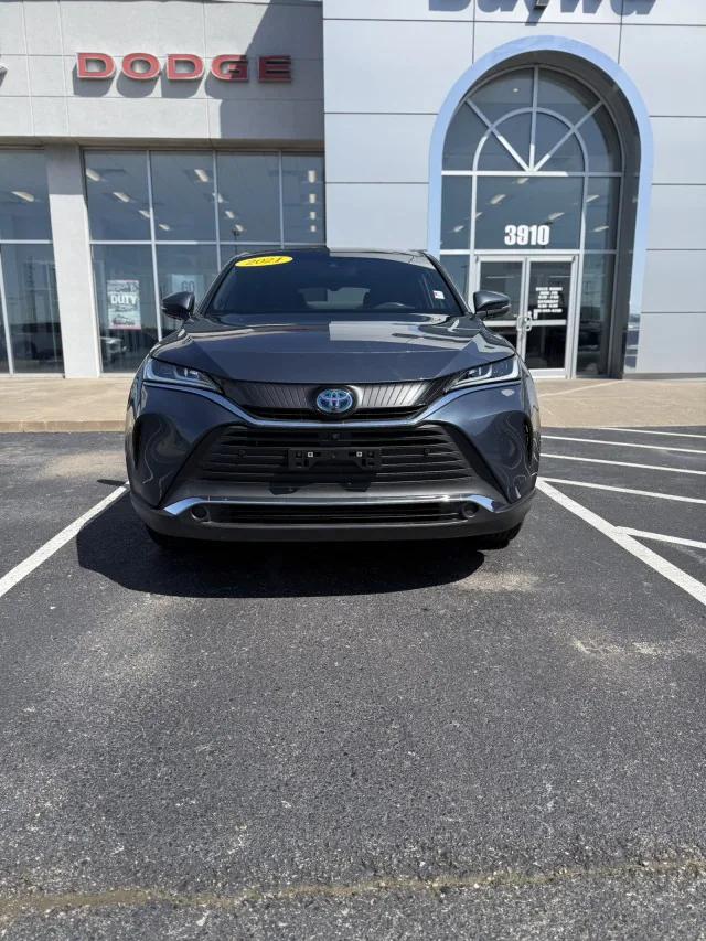 2021 Toyota Venza Limited