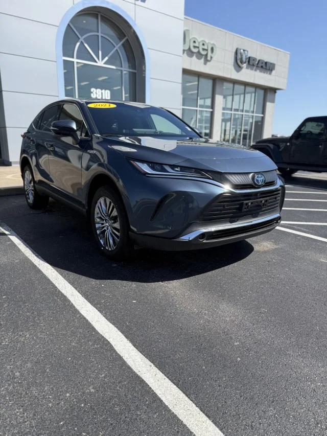 2021 Toyota Venza Limited