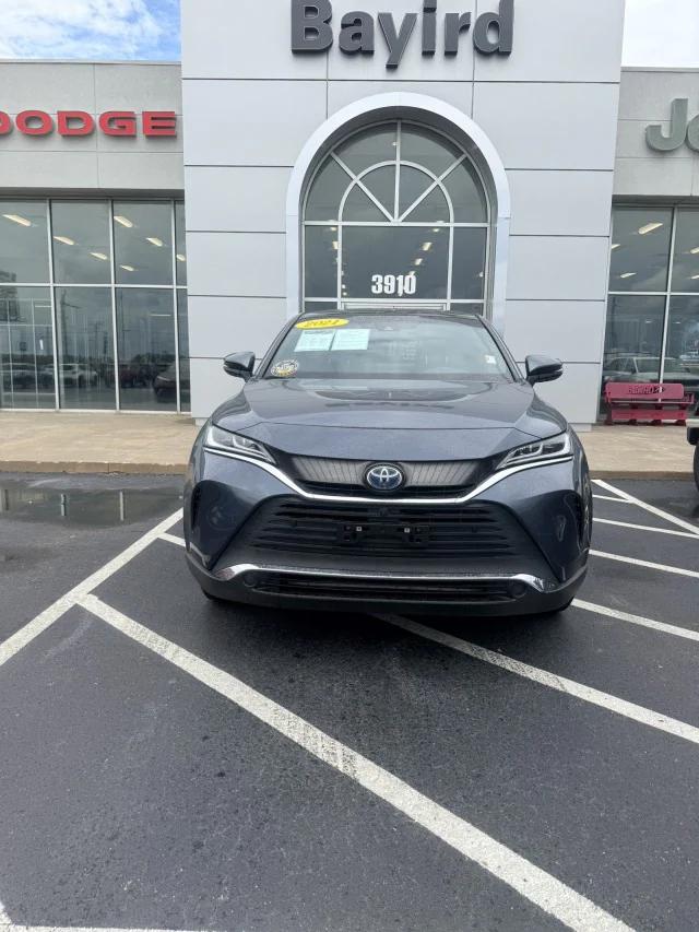 2021 Toyota Venza Limited