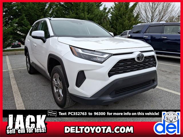2023 Toyota RAV4 XLE for sale in Thorndale, PA