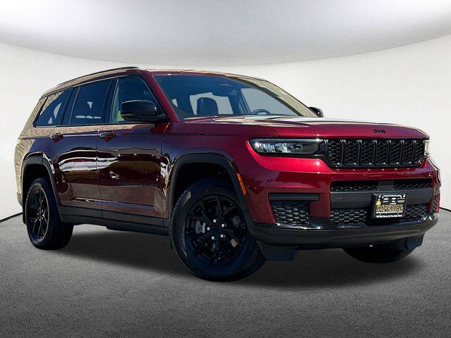 2024 Jeep Grand Cherokee L Altitude X 4x4