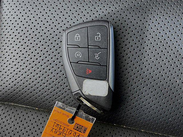 2023 Buick Envision Essence FWD