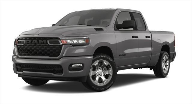2025 RAM Ram 1500 RAM 1500 TRADESMAN QUAD CAB 4X4 64 BOX