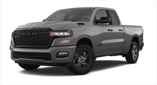 2025 RAM Ram 1500 RAM 1500 TRADESMAN QUAD CAB 4X4 64 BOX
