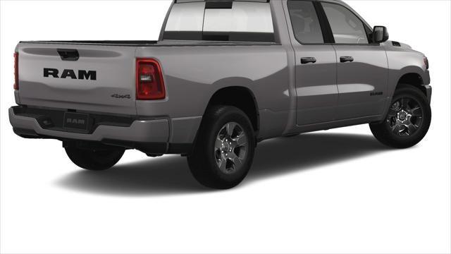 2025 RAM Ram 1500 RAM 1500 TRADESMAN QUAD CAB 4X4 64 BOX