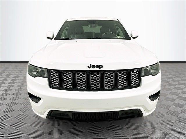 2019 Jeep Grand Cherokee Altitude 4x4