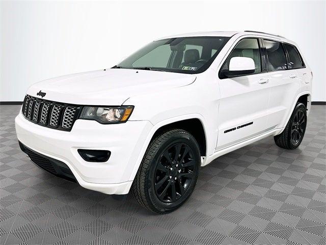 2019 Jeep Grand Cherokee Altitude 4x4