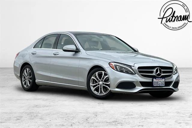 2015 Mercedes-Benz C 300 C 300