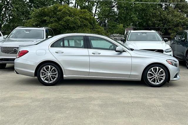 2015 Mercedes-Benz C 300 C 300