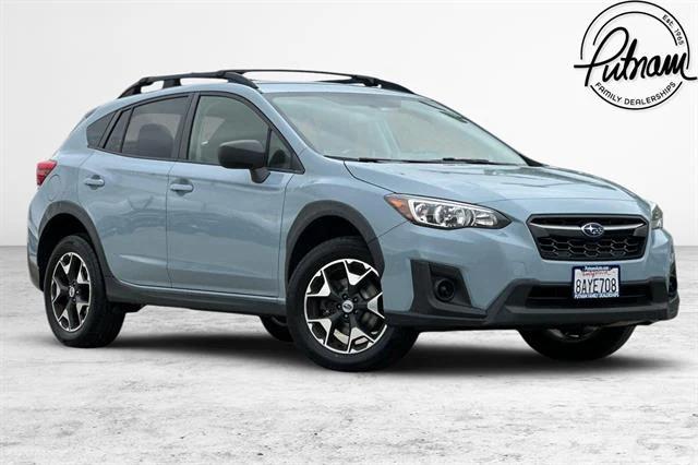 2018 Subaru Crosstrek 2.0i