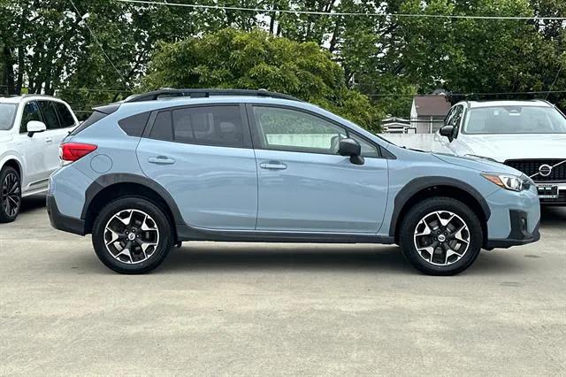 2018 Subaru Crosstrek 2.0i