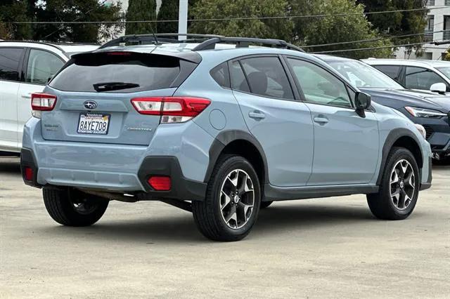 2018 Subaru Crosstrek 2.0i