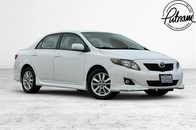 2009 Toyota Corolla Base