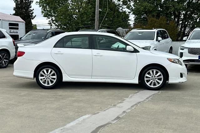 2009 Toyota Corolla Base