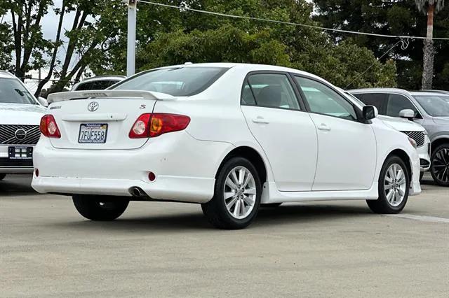 2009 Toyota Corolla Base