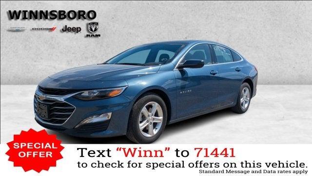 2024 Chevrolet Malibu FWD 1LT