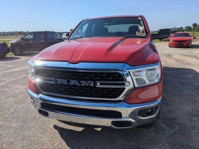 2022 RAM 1500 Big Horn Quad Cab 4x2 64 Box