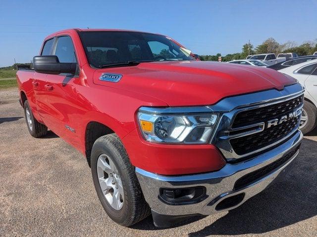 2022 RAM 1500 Big Horn Quad Cab 4x2 64 Box