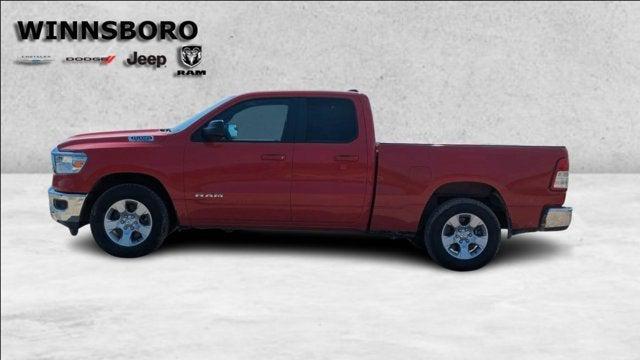 2022 RAM 1500 Big Horn Quad Cab 4x2 64 Box