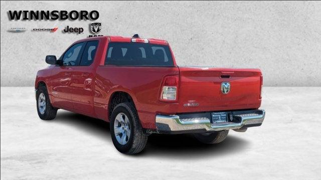 2022 RAM 1500 Big Horn Quad Cab 4x2 64 Box
