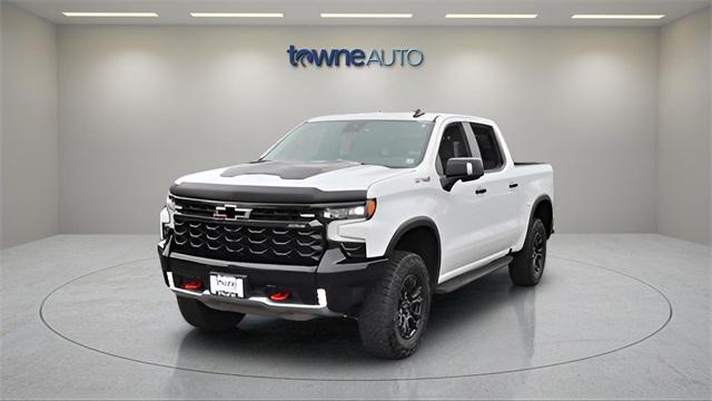 2024 Chevrolet Silverado 1500 4WD Crew Cab Short Bed ZR2