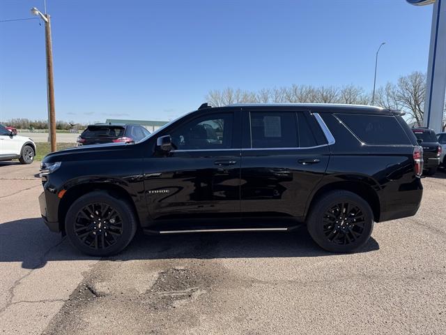 2023 Chevrolet Tahoe 4WD LT