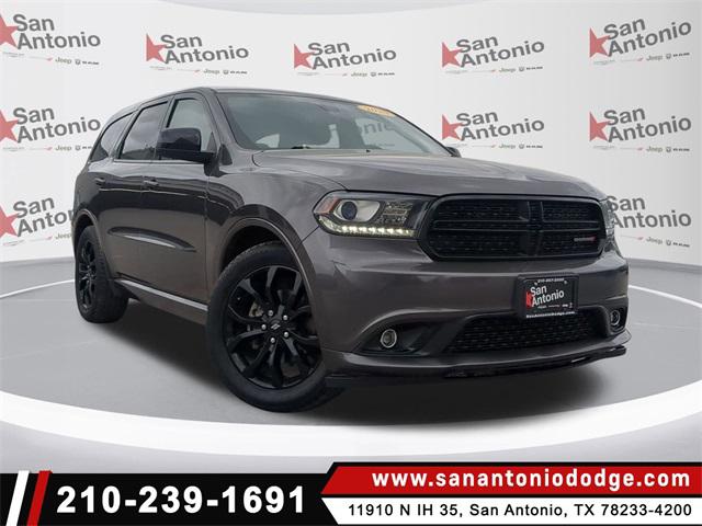 2020 Dodge Durango SXT Plus RWD