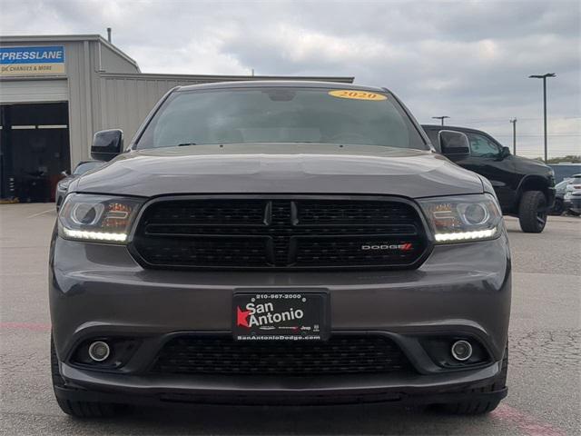 2020 Dodge Durango SXT Plus RWD