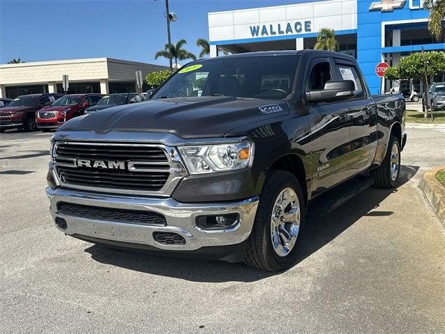 2021 RAM 1500 Big Horn Crew Cab 4x2 64 Box