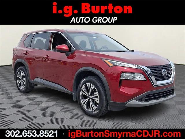 2023 Nissan Rogue SV Intelligent AWD