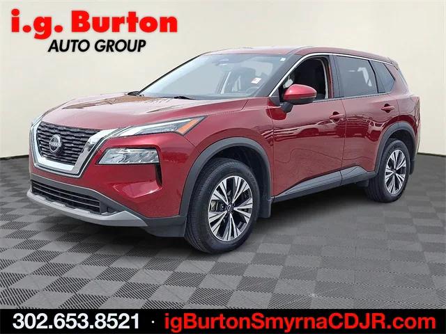 2023 Nissan Rogue SV Intelligent AWD