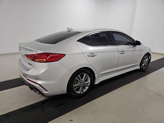 2018 Hyundai Elantra Sport
