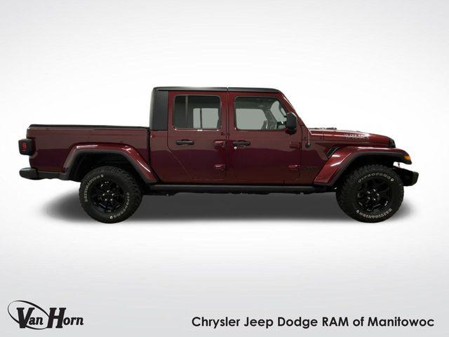 2021 Jeep Gladiator Willys 4x4