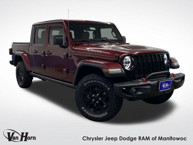 2021 Jeep Gladiator Willys 4x4