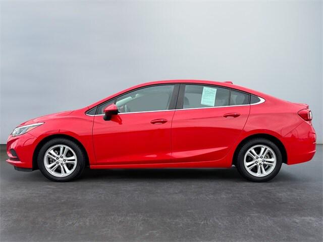 2018 Chevrolet Cruze LT Auto