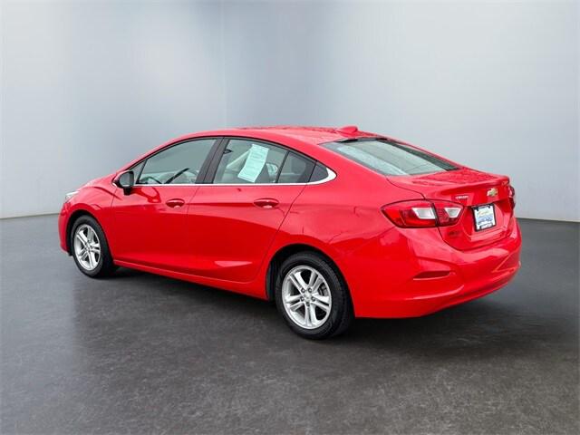 2018 Chevrolet Cruze LT Auto