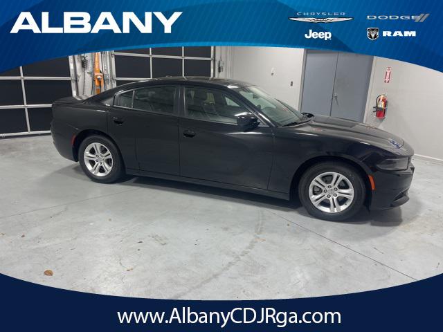2022 Dodge Charger SXT RWD