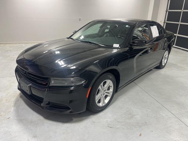 2022 Dodge Charger SXT RWD