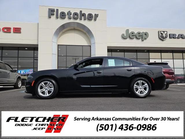 2022 Dodge Charger SXT RWD