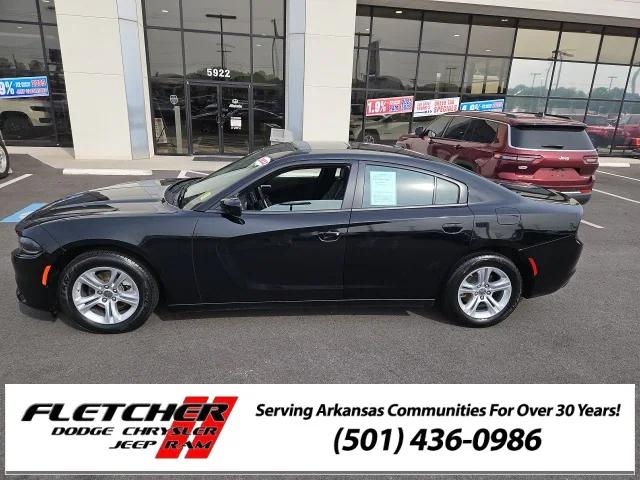 2022 Dodge Charger SXT RWD
