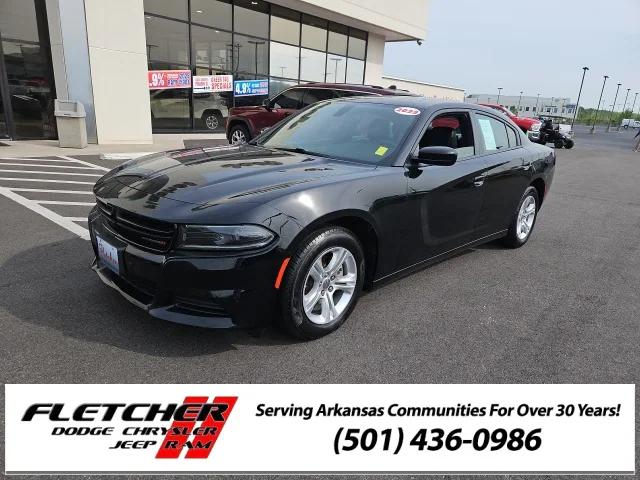 2022 Dodge Charger SXT RWD