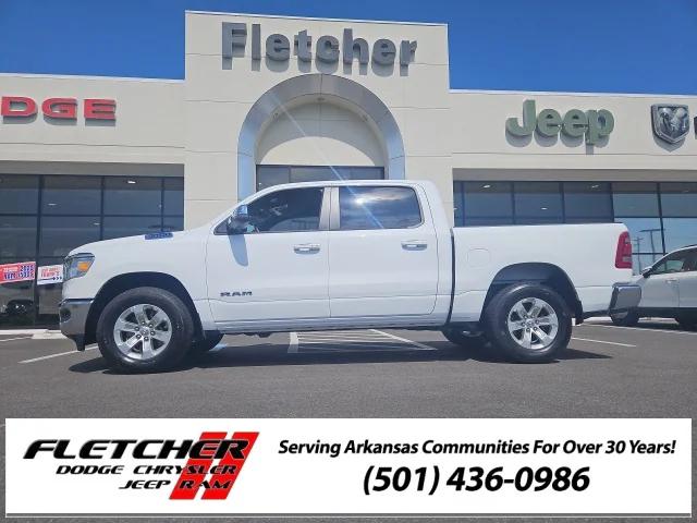 2024 RAM 1500 Laramie Crew Cab 4x4 57 Box