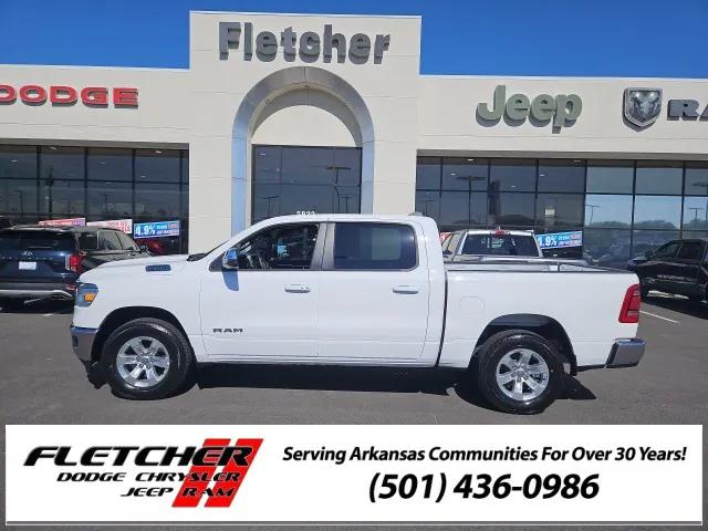 2024 RAM 1500 Laramie Crew Cab 4x2 57 Box