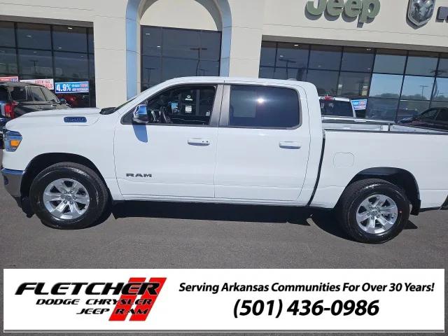 2024 RAM 1500 Laramie Crew Cab 4x2 57 Box