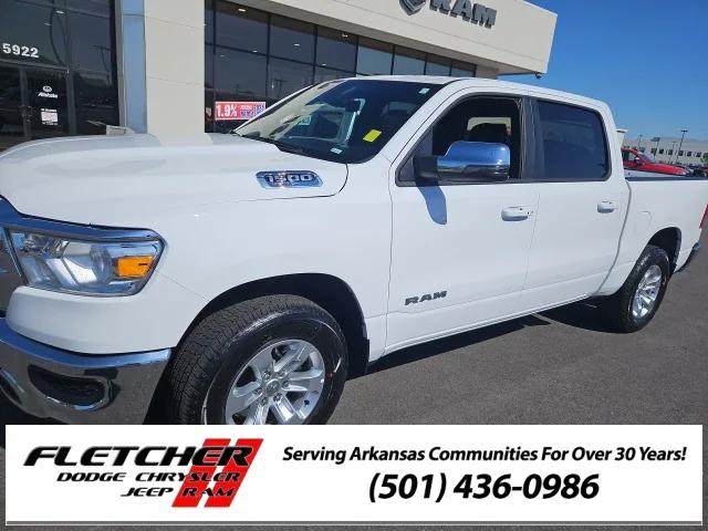 2024 RAM 1500 Laramie Crew Cab 4x2 57 Box