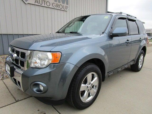 2011 Ford Escape Limited