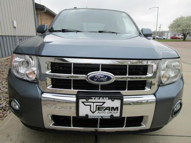 2011 Ford Escape Limited