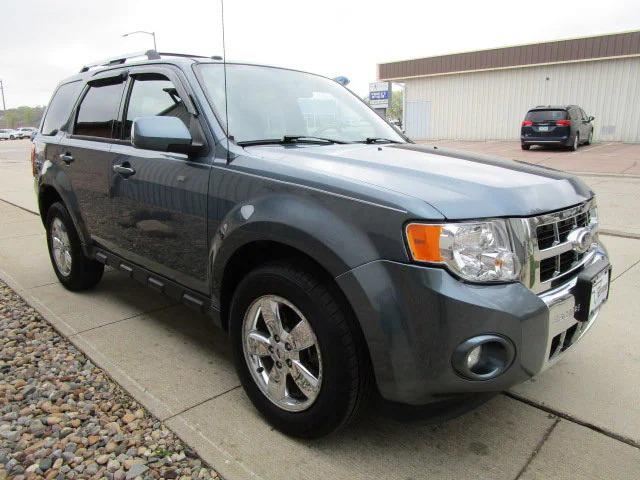 2011 Ford Escape Limited